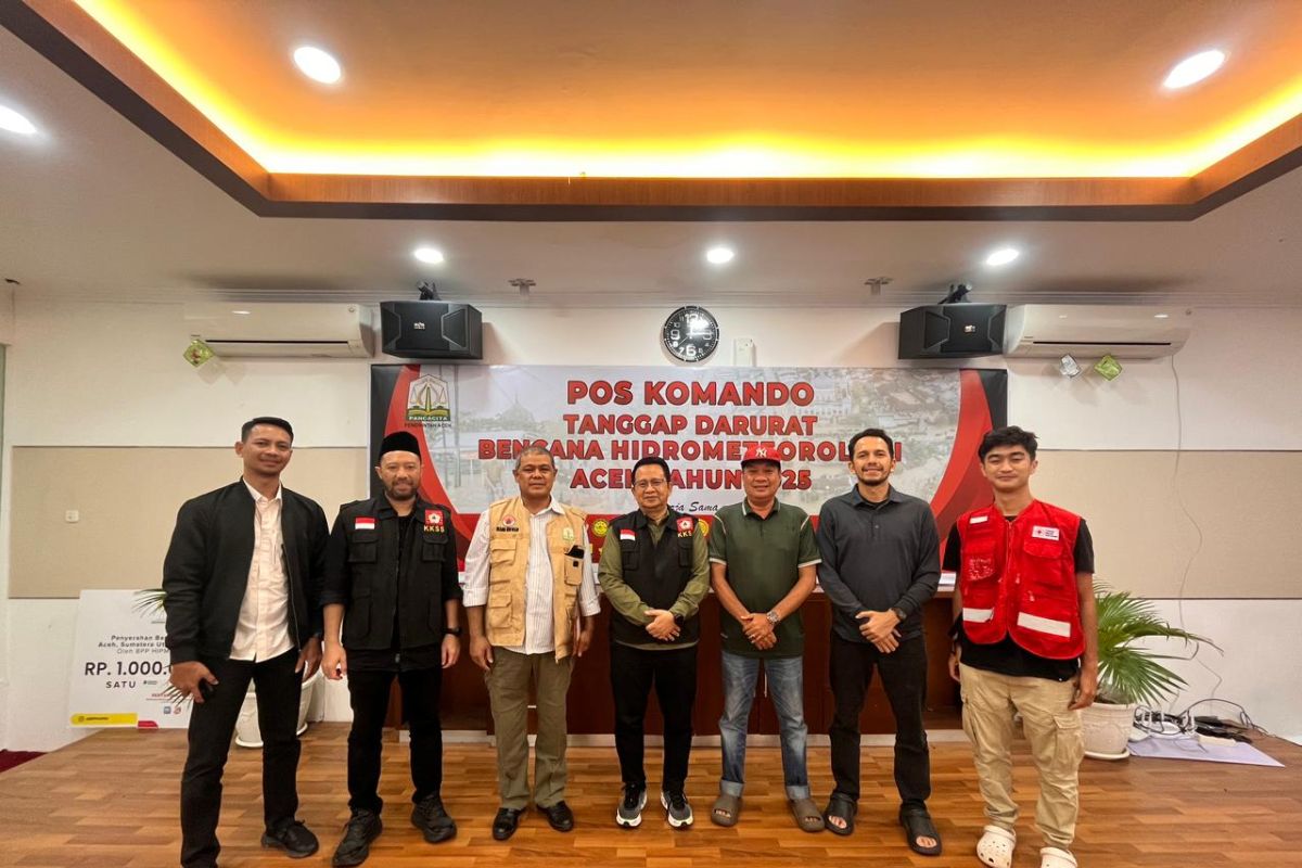 PERSI Kabupaten Maluku Barat Daya menggelar rangkaian kegiatan Webinar, Seminar, dan Workshop yang berlangsung di Pasteur Convention Center, Holiday Inn Pasteur Bandung